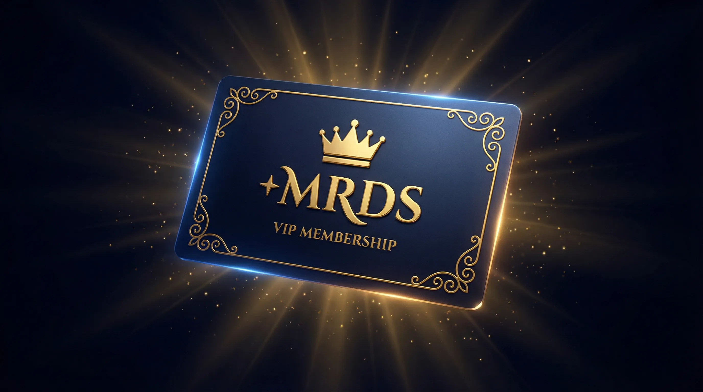 下厨房金银花 +MRDS 官方会员卡